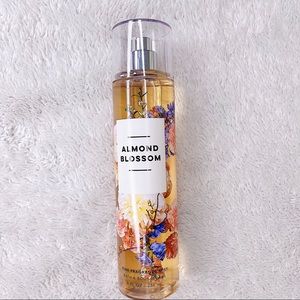 Bath & Body Works “Almond Blossom” Body Mist